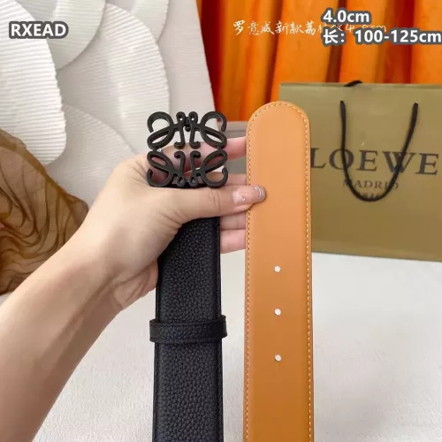 Replica LOEWE AAA Quality Belts For Men #1309751 $56.00 USD for Wholesale