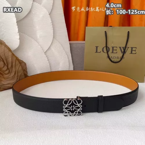 Replica LOEWE AAA Quality Belts For Men #1309753 $56.00 USD for Wholesale