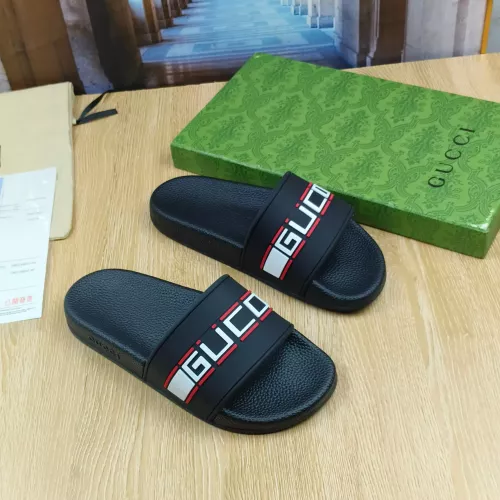 Gucci Slippers For Women #1309756 $36.00 USD, Wholesale Replica Gucci Slippers