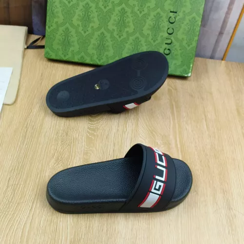 Replica Gucci Slippers For Women #1309756 $36.00 USD for Wholesale