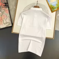 $29.00 USD Chanel T-Shirts Short Sleeved For Men #1298092