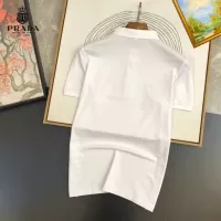 $29.00 USD Prada T-Shirts Short Sleeved For Men #1298134