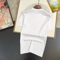 $25.00 USD Prada T-Shirts Short Sleeved For Unisex #1298142