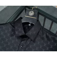 $56.00 USD Gucci Shirts Long Sleeved For Men #1298436