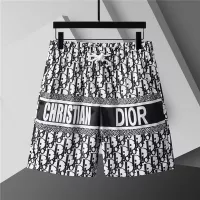 $48.00 USD Christian Dior Tracksuits Short Sleeved For Men #1298439