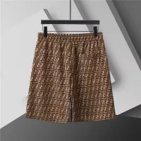 $48.00 USD Fendi Tracksuits Short Sleeved For Men #1298442