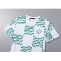 $48.00 USD Louis Vuitton LV Tracksuits Short Sleeved For Men #1298449