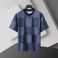 $48.00 USD Louis Vuitton LV Tracksuits Short Sleeved For Men #1298450