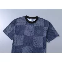 $48.00 USD Louis Vuitton LV Tracksuits Short Sleeved For Men #1298450