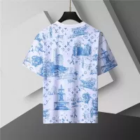 $48.00 USD Louis Vuitton LV Tracksuits Short Sleeved For Men #1298451