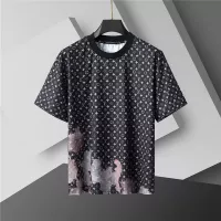 $48.00 USD Louis Vuitton LV Tracksuits Short Sleeved For Men #1298452