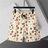 $48.00 USD Louis Vuitton LV Tracksuits Short Sleeved For Men #1298453