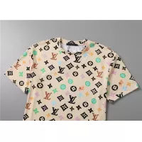 $48.00 USD Louis Vuitton LV Tracksuits Short Sleeved For Men #1298453
