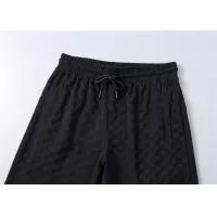 $48.00 USD Louis Vuitton LV Tracksuits Short Sleeved For Men #1298457