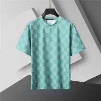 $48.00 USD Louis Vuitton LV Tracksuits Short Sleeved For Men #1298458