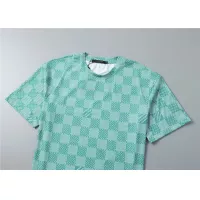 $48.00 USD Louis Vuitton LV Tracksuits Short Sleeved For Men #1298458