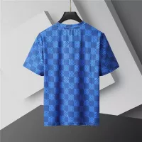 $48.00 USD Louis Vuitton LV Tracksuits Short Sleeved For Men #1298459