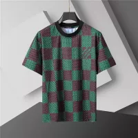 $48.00 USD Louis Vuitton LV Tracksuits Short Sleeved For Men #1298460
