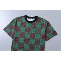 $48.00 USD Louis Vuitton LV Tracksuits Short Sleeved For Men #1298460