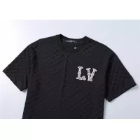 $48.00 USD Louis Vuitton LV Tracksuits Short Sleeved For Men #1298461