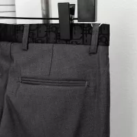 $76.00 USD Christian Dior Pants For Men #1298501