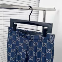 $76.00 USD Gucci Pants For Men #1298506