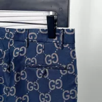 $76.00 USD Gucci Pants For Men #1298506