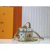 $64.00 USD Louis Vuitton AAA Quality Messenger Bags For Women #1298509