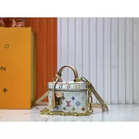 $64.00 USD Louis Vuitton AAA Quality Messenger Bags For Women #1298509