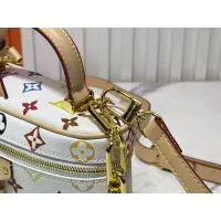 $64.00 USD Louis Vuitton AAA Quality Messenger Bags For Women #1298509
