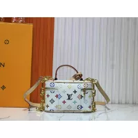 $64.00 USD Louis Vuitton AAA Quality Messenger Bags For Women #1298509
