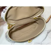 $64.00 USD Louis Vuitton AAA Quality Messenger Bags For Women #1298509