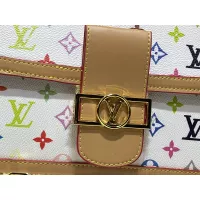 $82.00 USD Louis Vuitton AAA Quality Messenger Bags For Women #1298512