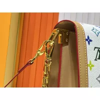 $82.00 USD Louis Vuitton AAA Quality Messenger Bags For Women #1298512