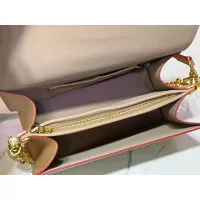 $82.00 USD Louis Vuitton AAA Quality Messenger Bags For Women #1298512