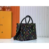 $72.00 USD Louis Vuitton AAA Quality Handbags For Women #1298513