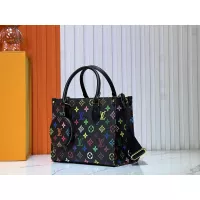 $72.00 USD Louis Vuitton AAA Quality Handbags For Women #1298513