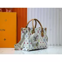 $72.00 USD Louis Vuitton AAA Quality Handbags For Women #1298514
