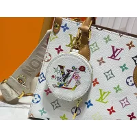 $72.00 USD Louis Vuitton AAA Quality Handbags For Women #1298514