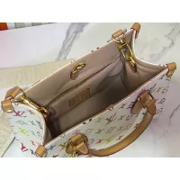 $72.00 USD Louis Vuitton AAA Quality Handbags For Women #1298514