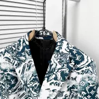 $125.00 USD Louis Vuitton LV Jackets Long Sleeved For Men #1298515