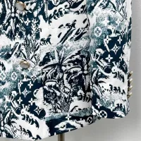 $125.00 USD Louis Vuitton LV Jackets Long Sleeved For Men #1298515