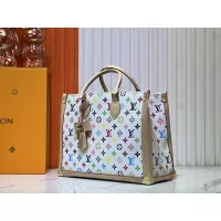 $72.00 USD Louis Vuitton AAA Quality Handbags For Women #1298519