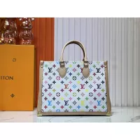 $72.00 USD Louis Vuitton AAA Quality Handbags For Women #1298519