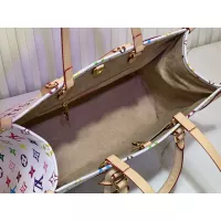 $72.00 USD Louis Vuitton AAA Quality Handbags For Women #1298519