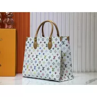 $72.00 USD Louis Vuitton AAA Quality Handbags For Women #1298521