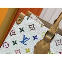 $72.00 USD Louis Vuitton AAA Quality Handbags For Women #1298521