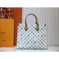 $72.00 USD Louis Vuitton AAA Quality Handbags For Women #1298521