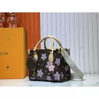 $72.00 USD Louis Vuitton AAA Quality Handbags For Women #1298523