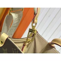 $72.00 USD Louis Vuitton AAA Quality Handbags For Women #1298523